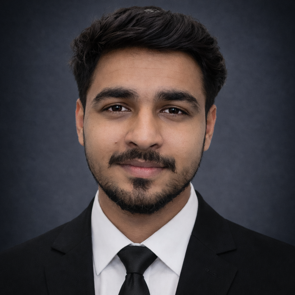 Mayank Dodia 