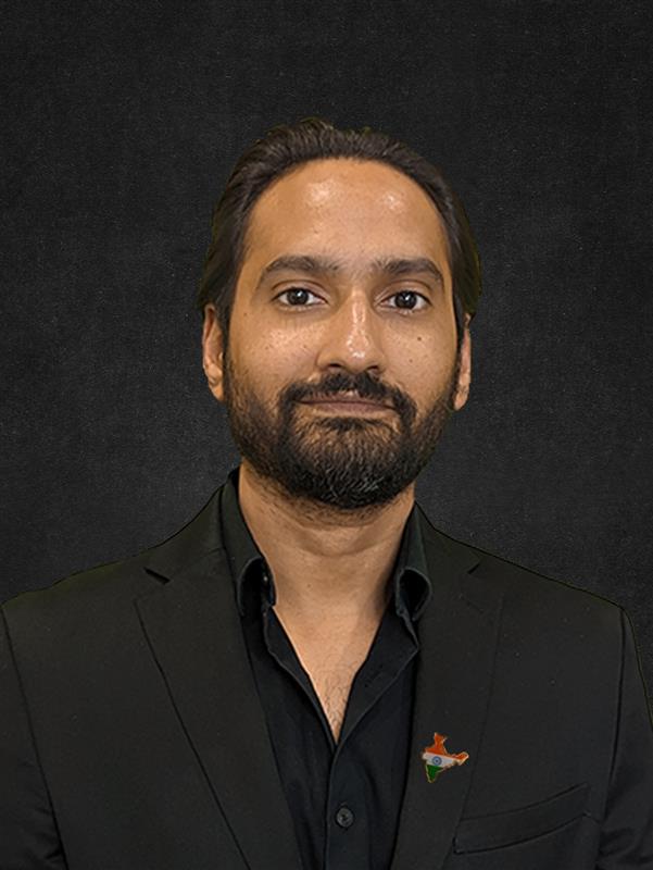 Kalpesh Kothari 