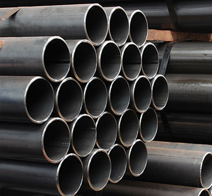 Carbon Steel Seamless Pipes