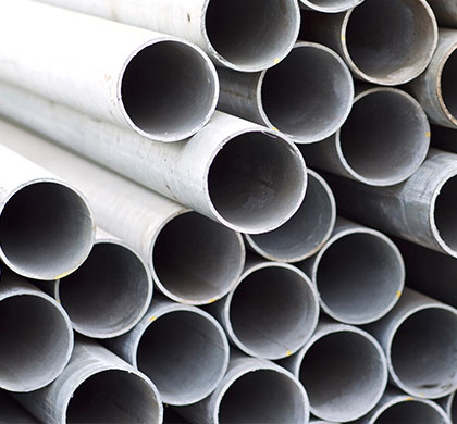 Duplex Steel Seamless Pipes ASTM A/ASME SA790 UNS S32205